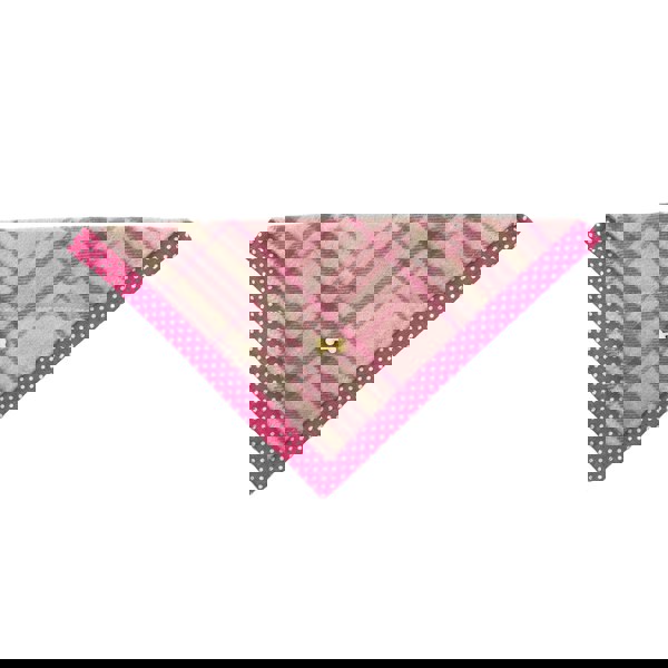 Shop Heritage Tartan Dog Bandanas - Stylish & Secure Fit