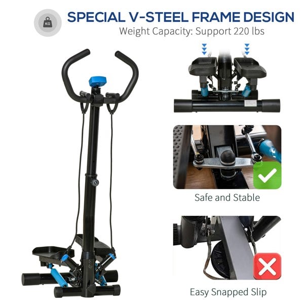 Stepping Machine