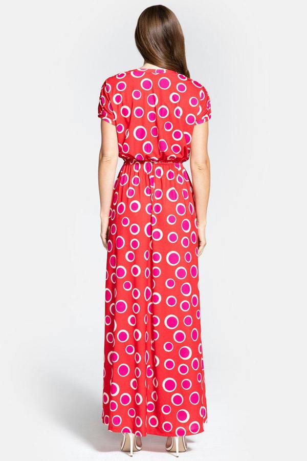 HotSquash Maxi Dress
