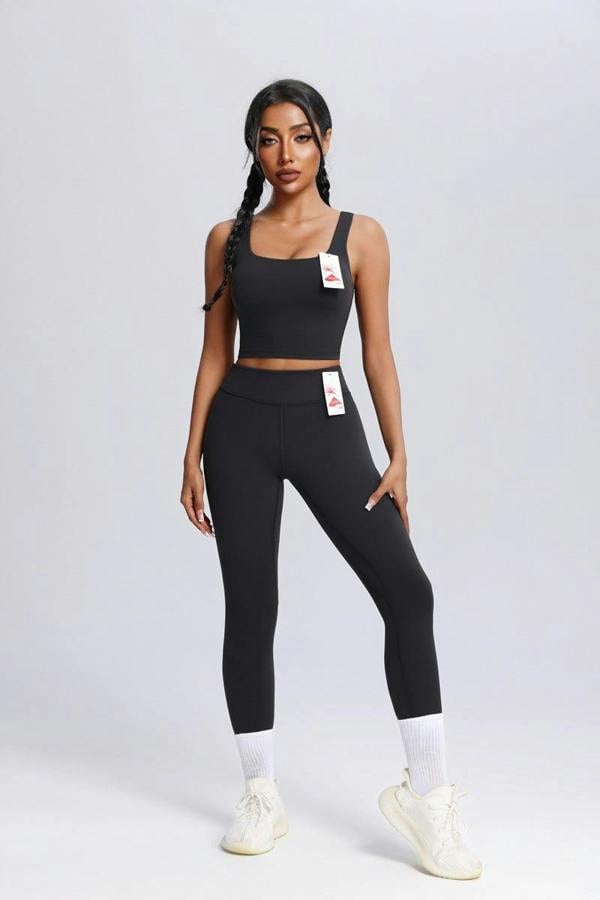 Anniou Seamless Buttery Soft Leggings