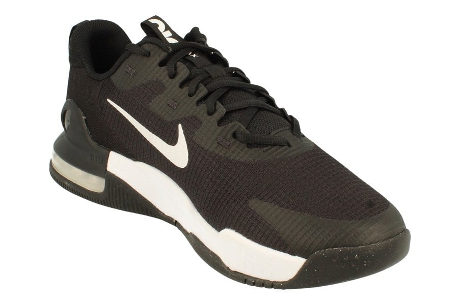 Nike Air Max Alpha Trainer 5 Mens Dm0829  001 - Black White 001 - Photo 3