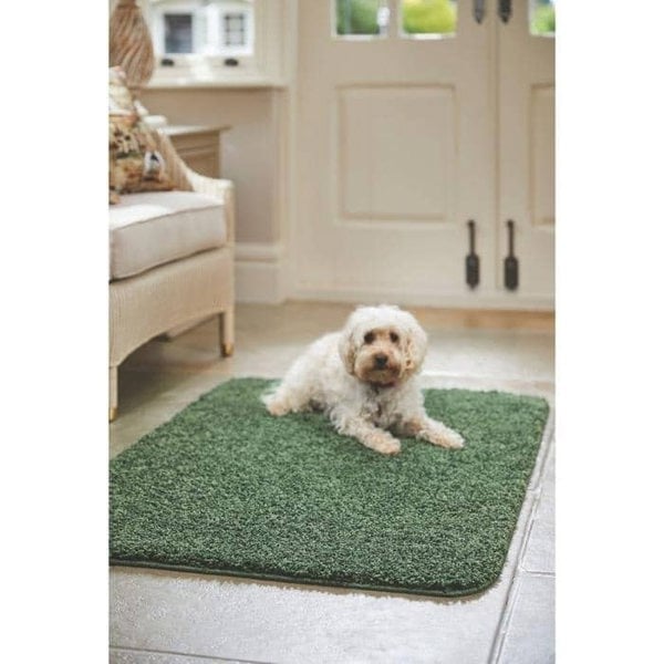 The Rugs Shaggy Washable Pet Range Mat | Eco-Friendly