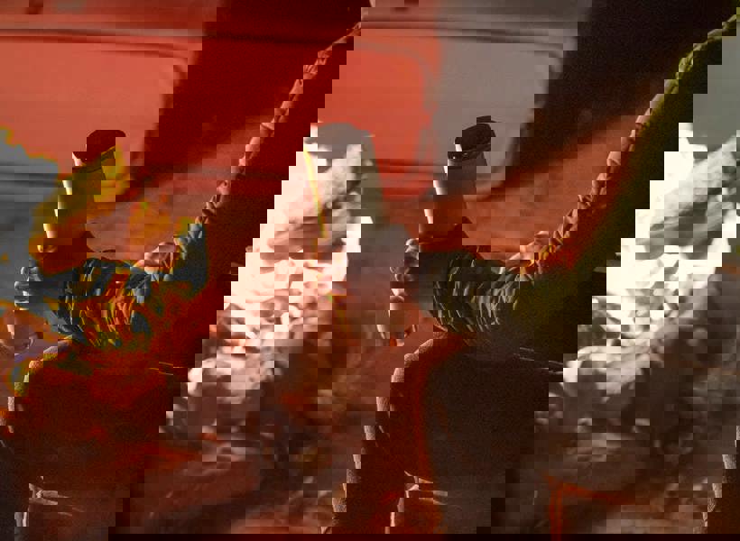 Klean Kanteen 592ml TKWide Insulated Coffee Tumbler with Café Cap