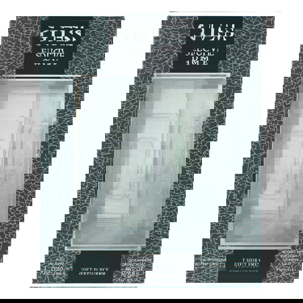 Guess Seductive Homme 2 Piece Gift Set: Eau de Toilette 50ml - Body Spray 226ml