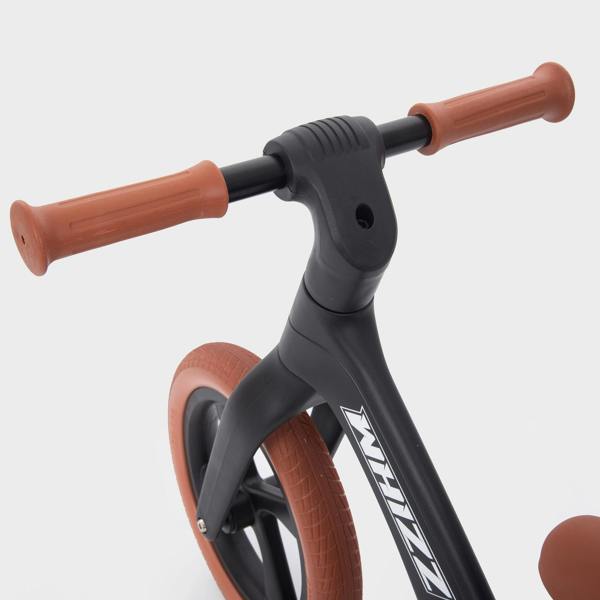 tickit Whizz Balance Bike - Black