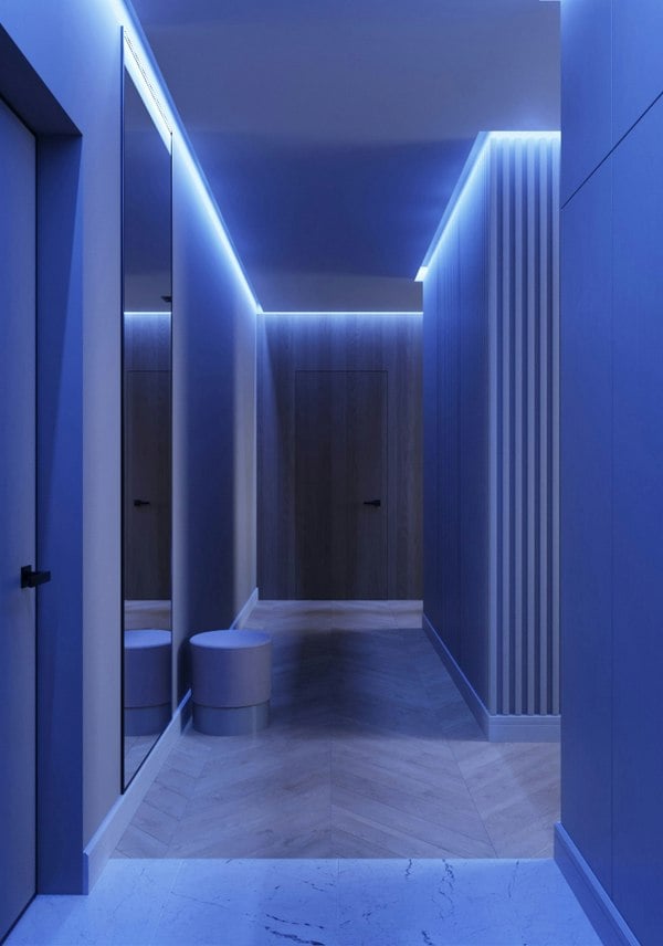 Nordlux Smart Led Strip | Colour | 2x5 meters | Effect Light | White