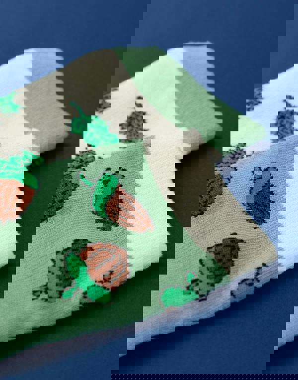 Gruffalo & Friends Unisex Kids Multicoloured Multi Character Calf Socks Set of 5