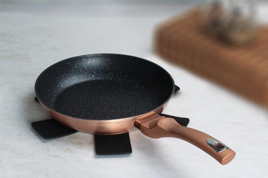 Berlinger Haus BH1509 – 24cm Rose Gold Frypan