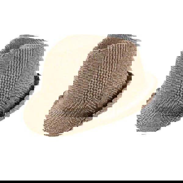 Elwood Tweed Trilby Hat - Stylish and Timeless Headwear