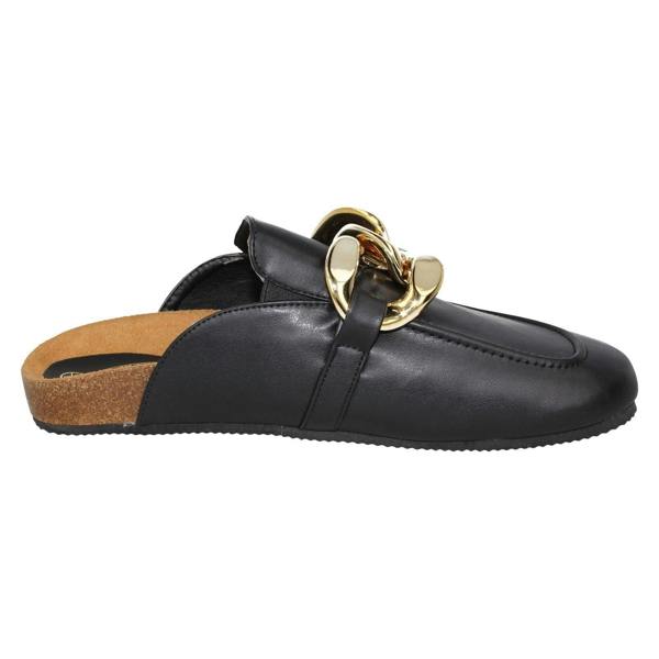 Spot On Ladies Spot On Flat Sliders F80541