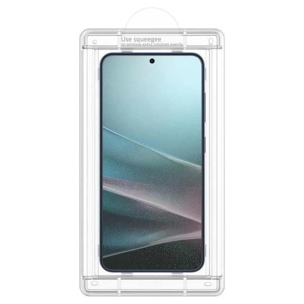 Spigen Elite Shield EX Fit HD for Samsung Galaxy S25 6.2" - AFL09091