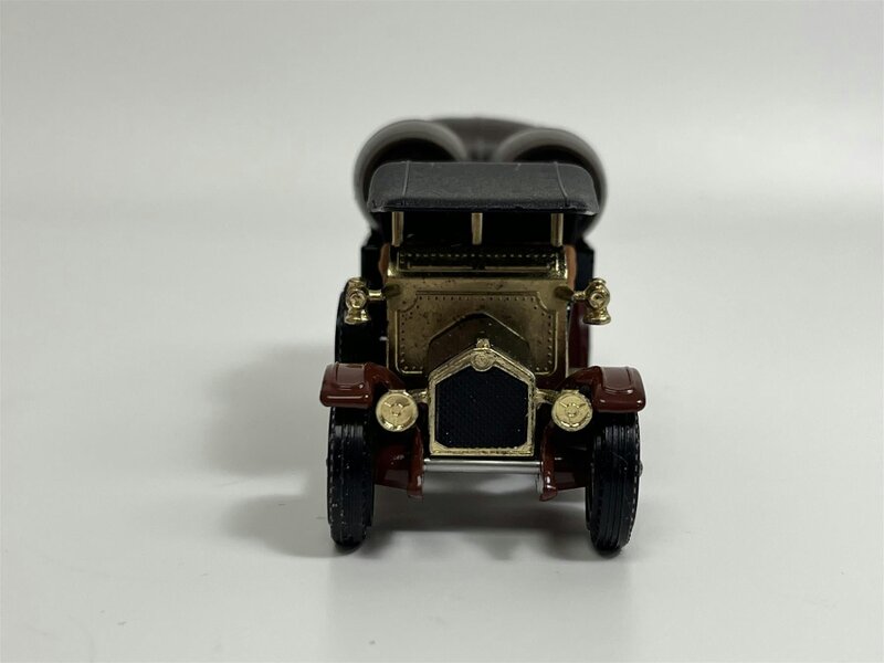 MCSlots Crossley Beer Lorry 1918 Romford Brewery Company 1:47 Models of Yesteryear Matchbox Y26D S6
