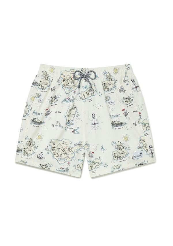 BOARDIES Treasure Map