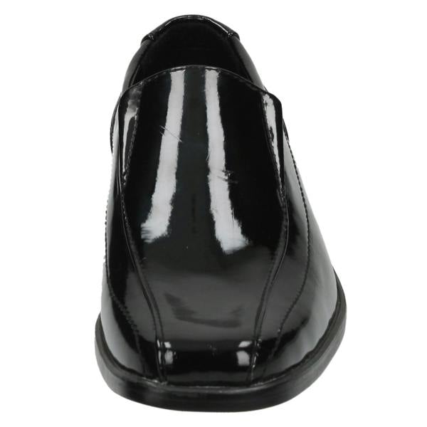 JC Dees Boys JCDees Formal Slip On Shoes