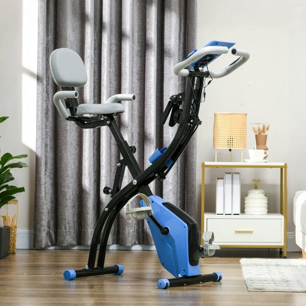 Magnetic Exercise Bike