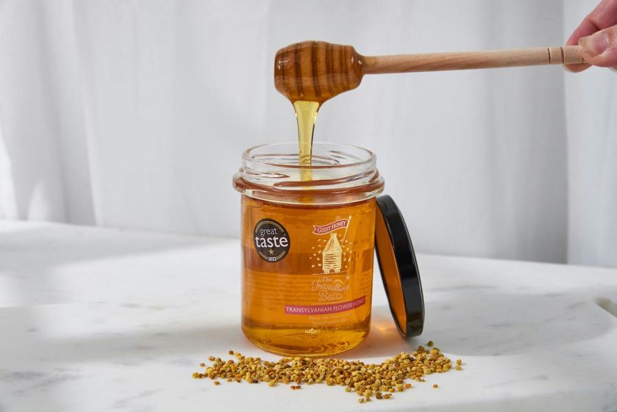 The Travelling Bee Co. Transylvanian Flower Honey