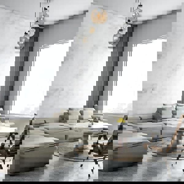 Milagro Pendant Lamp Sofia Mix 3XE27