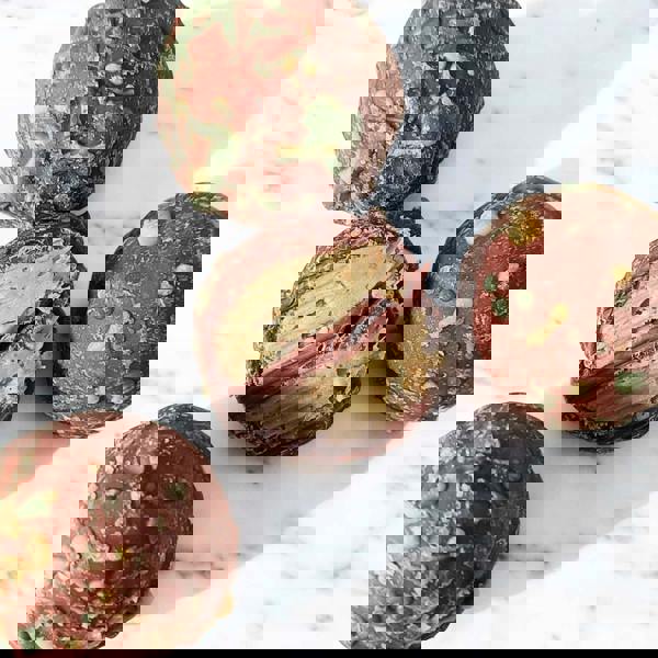 Dubai Chocolate Truffles in Small Stick Pack, 72g (Pack of 3)