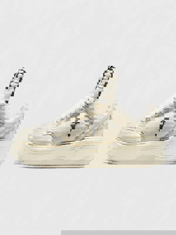 Converse x Rick Owens DRKSHDW TURBOWPN Low Pelican