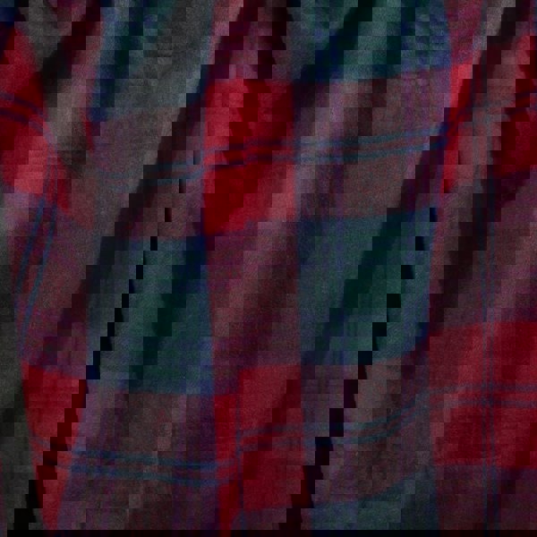 Highland Dreams - Recycled Wool Blanket - Lindsay Tartan - Heating & Plumbing London - Throw