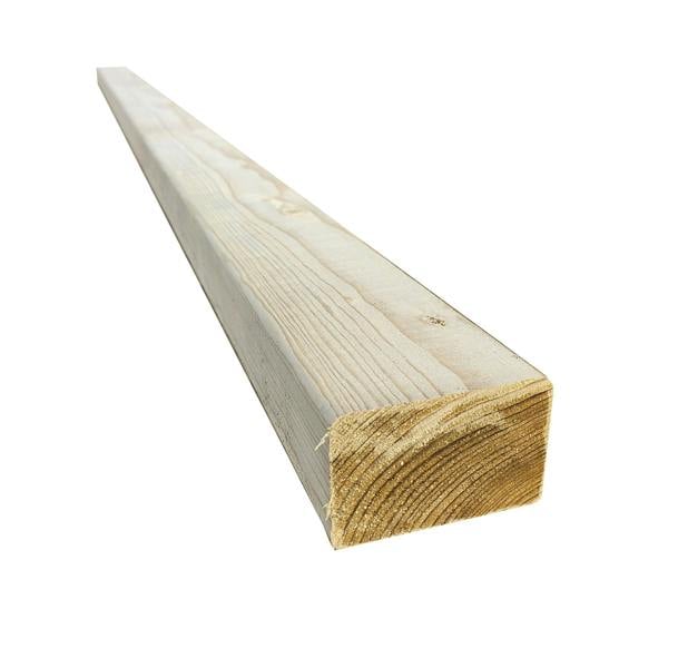 Snowdon Timber Treated Premium Decking Kit (W) 2.4m (L) 2.4m