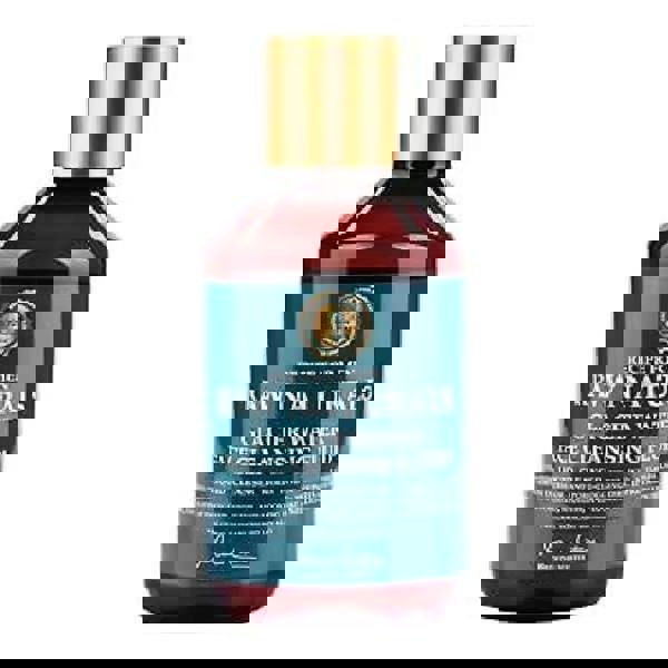 Raw Naturals Glacier Water Cleansing Fluid 250 ml