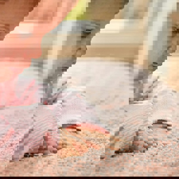 The Rugs Soft Tufted Washable Rugs - Soft & Durable