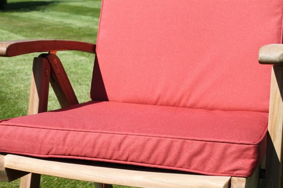 Full Cushion for recliner chair - Available in 6 colours