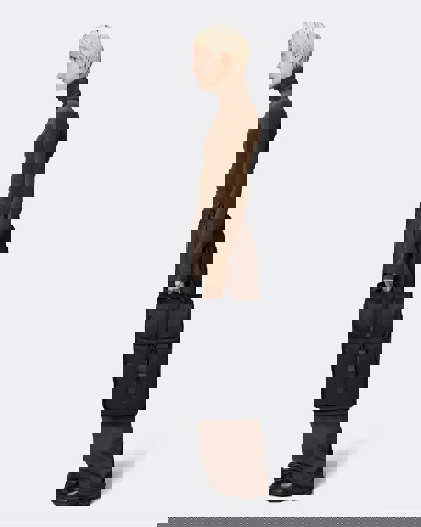 Rains Puffed Backpack Mini