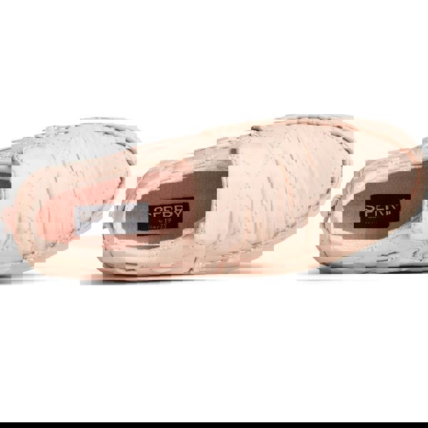 Sperry Moc-Sider Nylon Slip On - Blush
