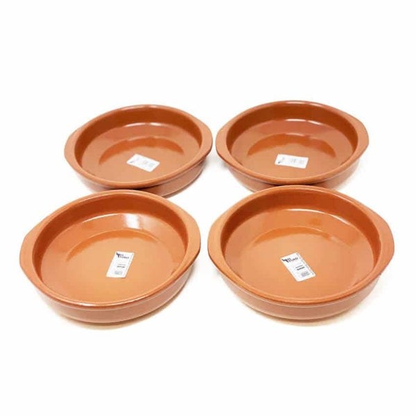 El Toro Round Open Dishes