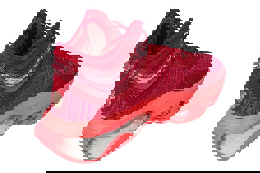 Nike Air Zoom G.T. Jump 2 Mens Basketball Trainers Dj9431  603 - Mystic Hibicus 603 - Photo 2