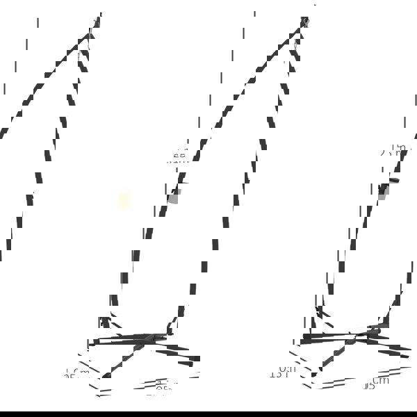 Hammock Chair Stand