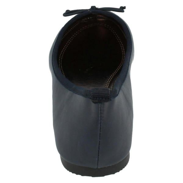Anne Michelle Ladies Anne Michelle Ballerina Shoes