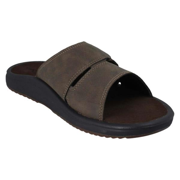 Clarks Mens Clarks Cloudsteppers Mules Brinkley Slide