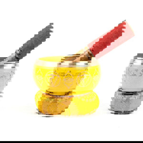 Myga Chakra Tibetan Singing Bowls