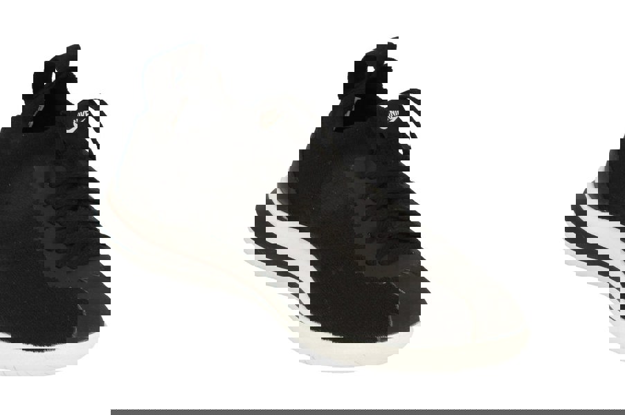 Nike Cortez Flyknit Mens Aa2029  001 - Black White 001 - Photo 3