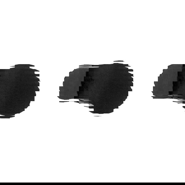 Embassy London Retro Tone - Black & Grey Diamond - Women's leather lace-up with signature kiltie detail