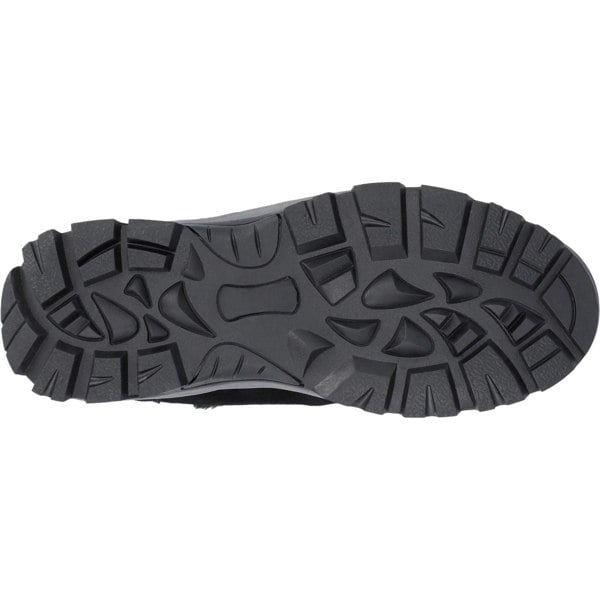 Hi-Tec Mortiz 200 Leather Women's Black Hiking Boots