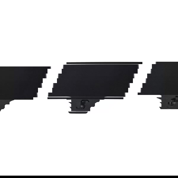 Nordlux Monay Square Solar | Wall light | Black