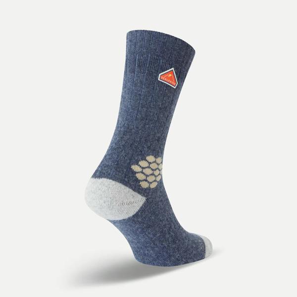 Sealskinz Mens / Womens Scarning Hiking Crew Sock Socks S-L