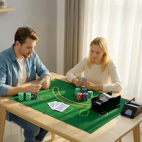 Poker Chips Set