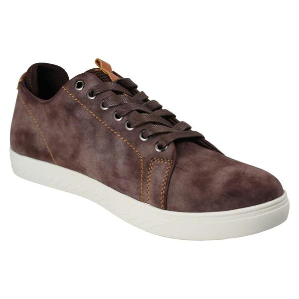 Reflex Mens Reflex Lace Up Casual Shoes