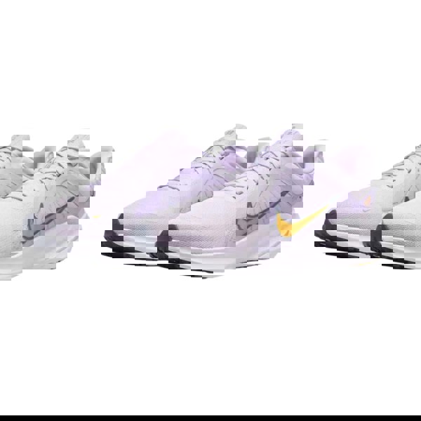 Nike Dd9291 500 Lilac/White/Yellow Trainer Womens UK 4