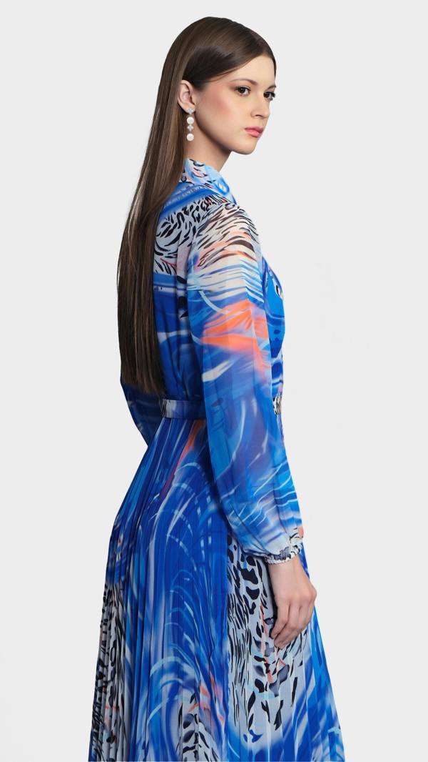 LuvForever Skye Midi Dress