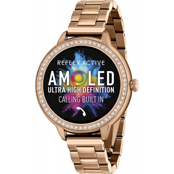 Reflex Active Series 41 Smartwatch RA41-4096