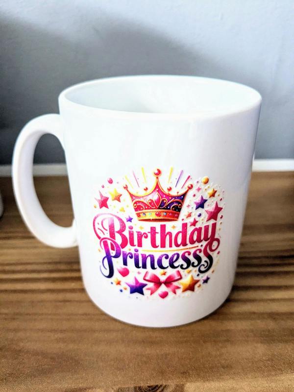 Bundled Gifts Birthday mugs selection