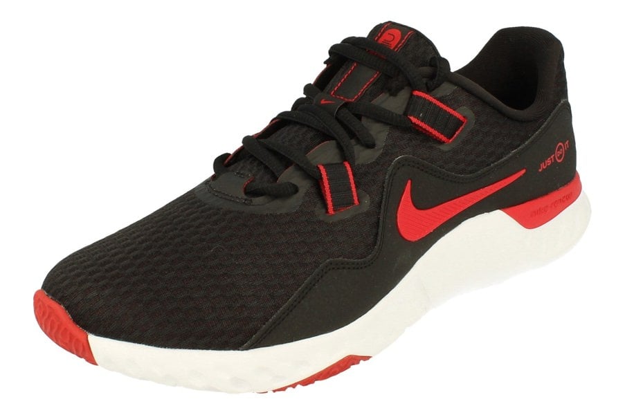 Nike Renew Retaliation Tr 2 Mens CK5074  002 - Black University Red White 002 - Photo 2