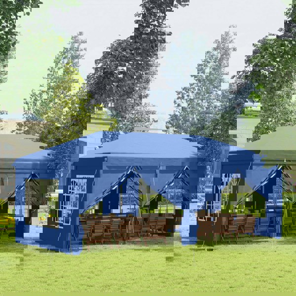 Heavy-duty Pop Up Canopy