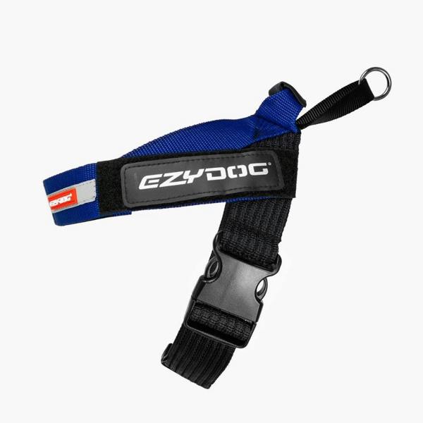 EzyDog Express Dog Harness in Blue